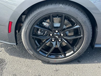 2025 Ford Mustang GT FASTBACK