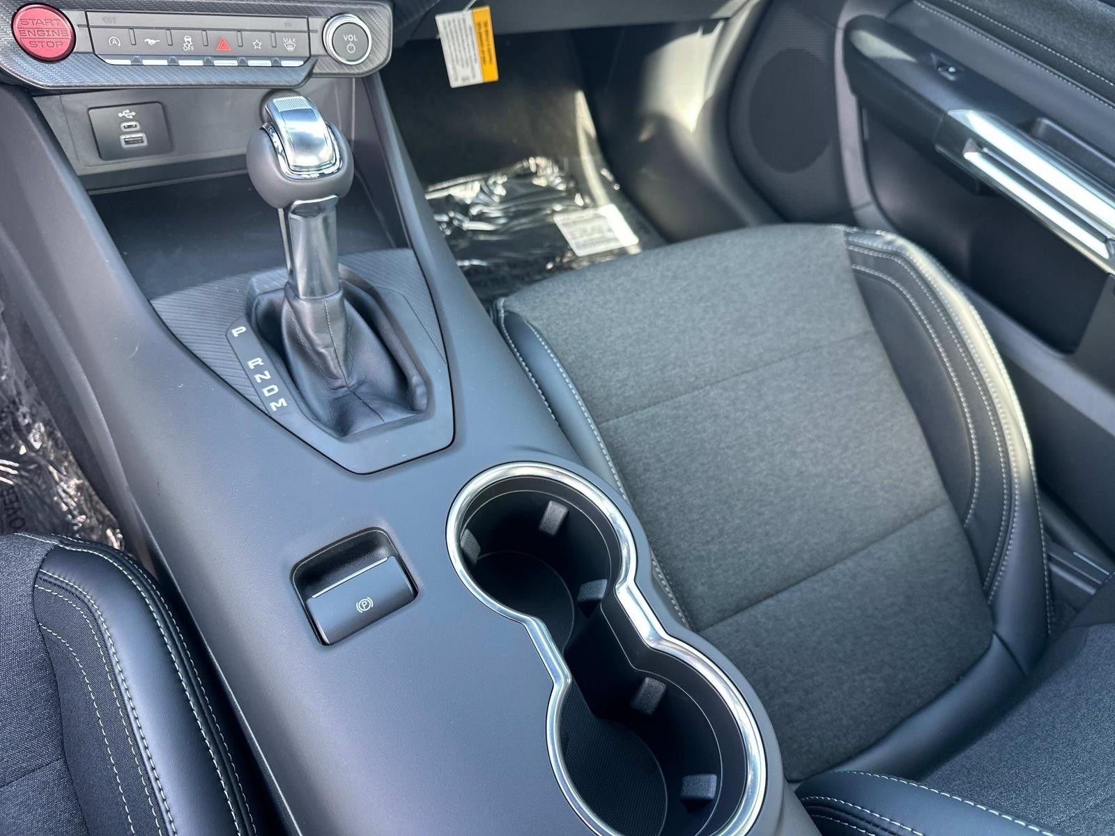 2025 Ford Mustang GT FASTBACK