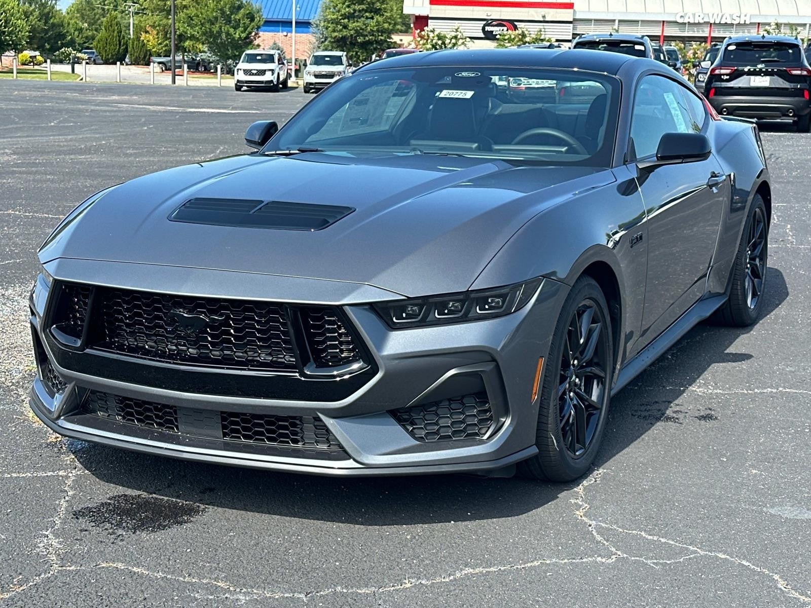 2025 Ford Mustang GT FASTBACK