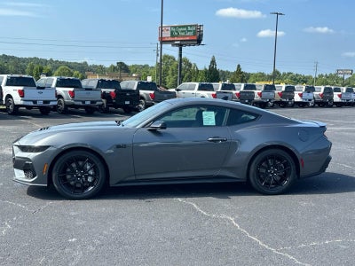 2025 Ford Mustang GT FASTBACK