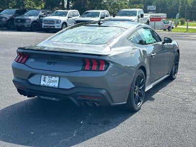 2025 Ford Mustang GT FASTBACK