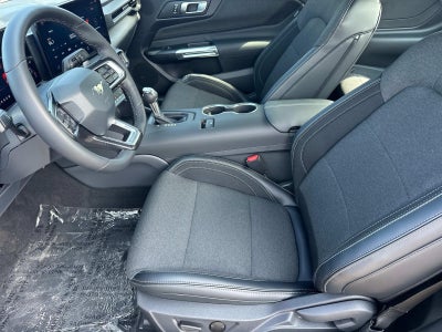 2025 Ford Mustang GT FASTBACK