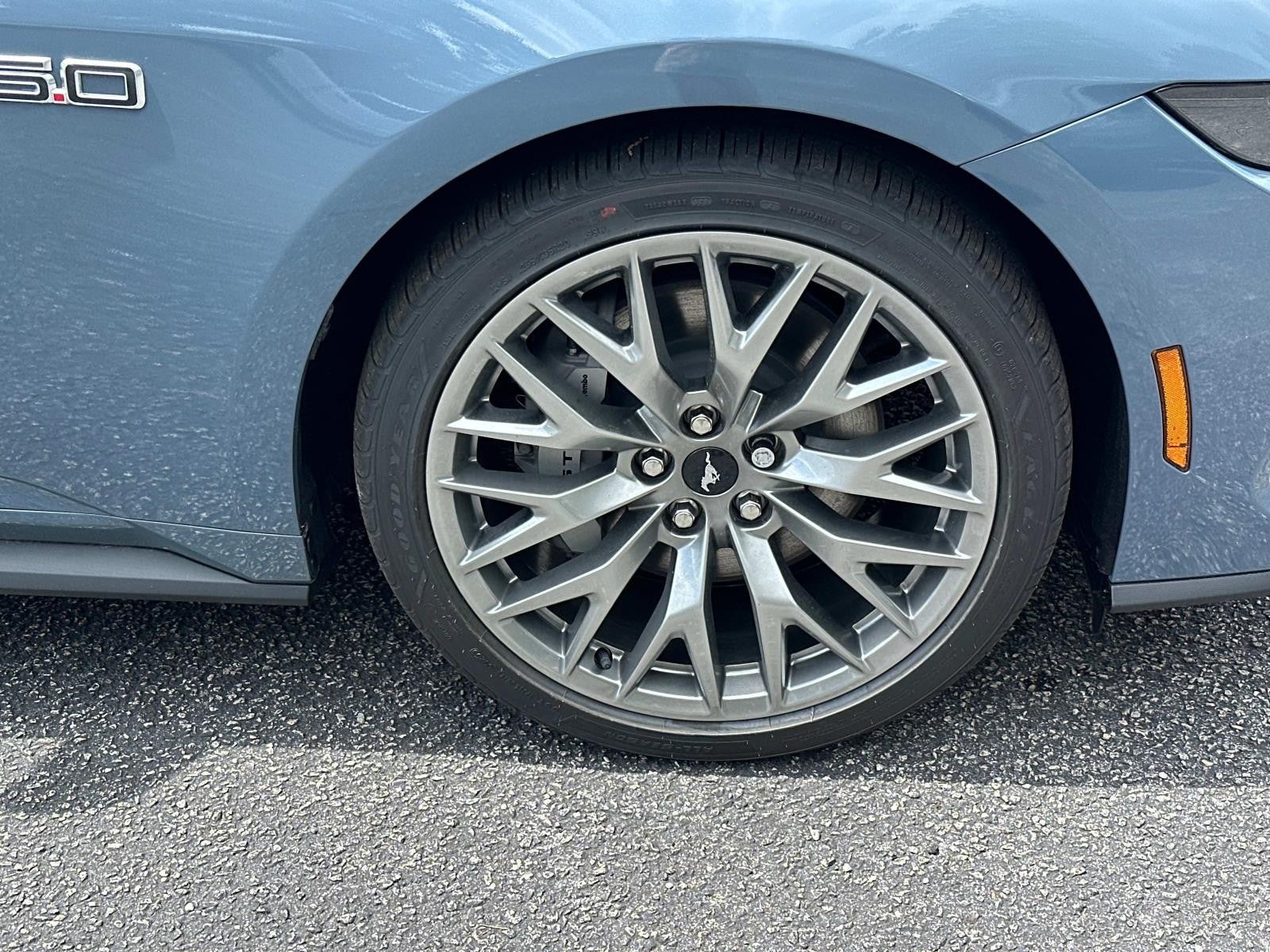 2025 Ford Mustang GT PREMIUM FASTBACK