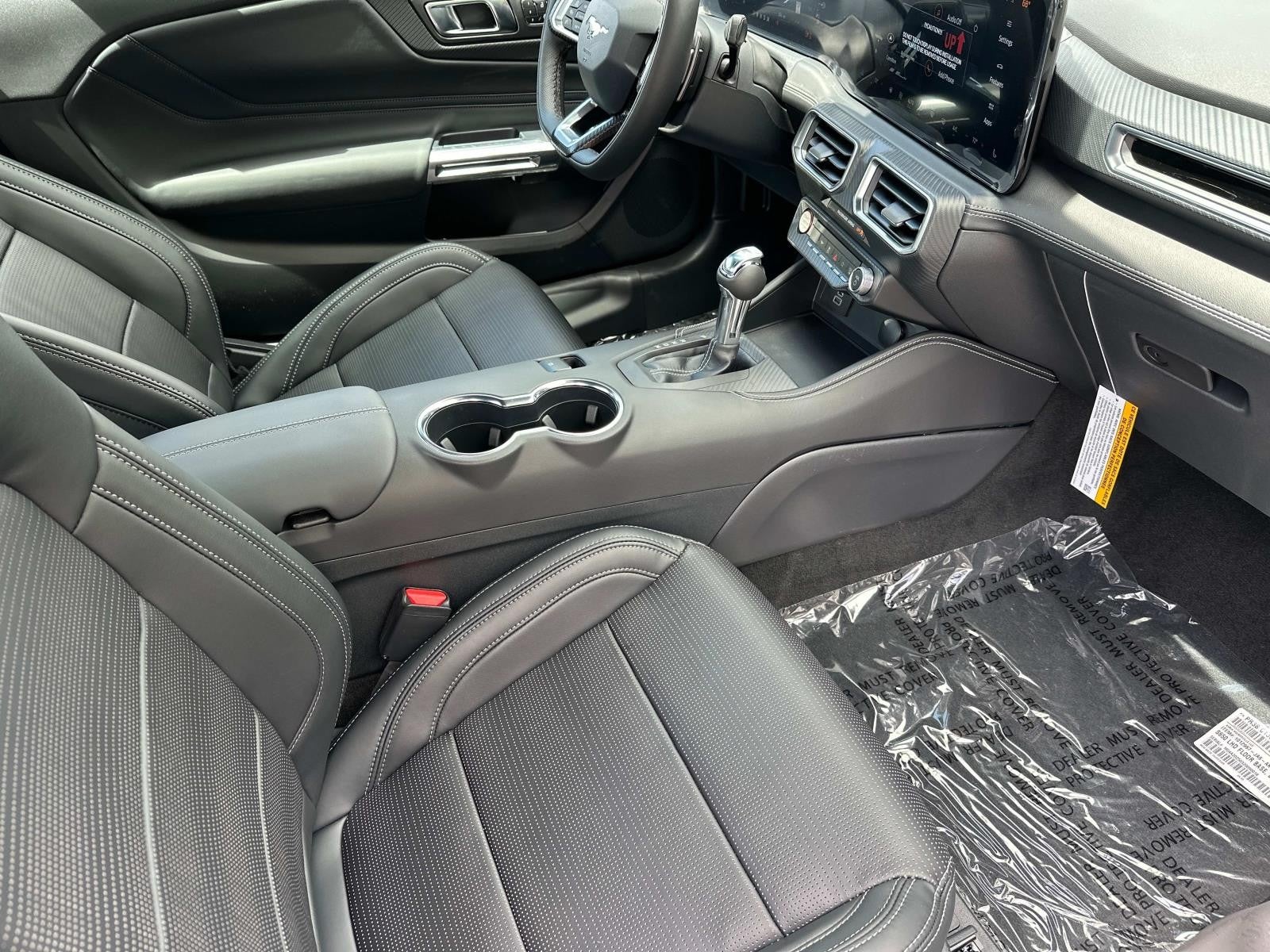 2025 Ford Mustang GT PREMIUM FASTBACK