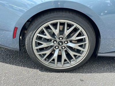 2025 Ford Mustang GT PREMIUM FASTBACK