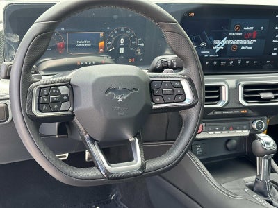 2025 Ford Mustang GT PREMIUM FASTBACK