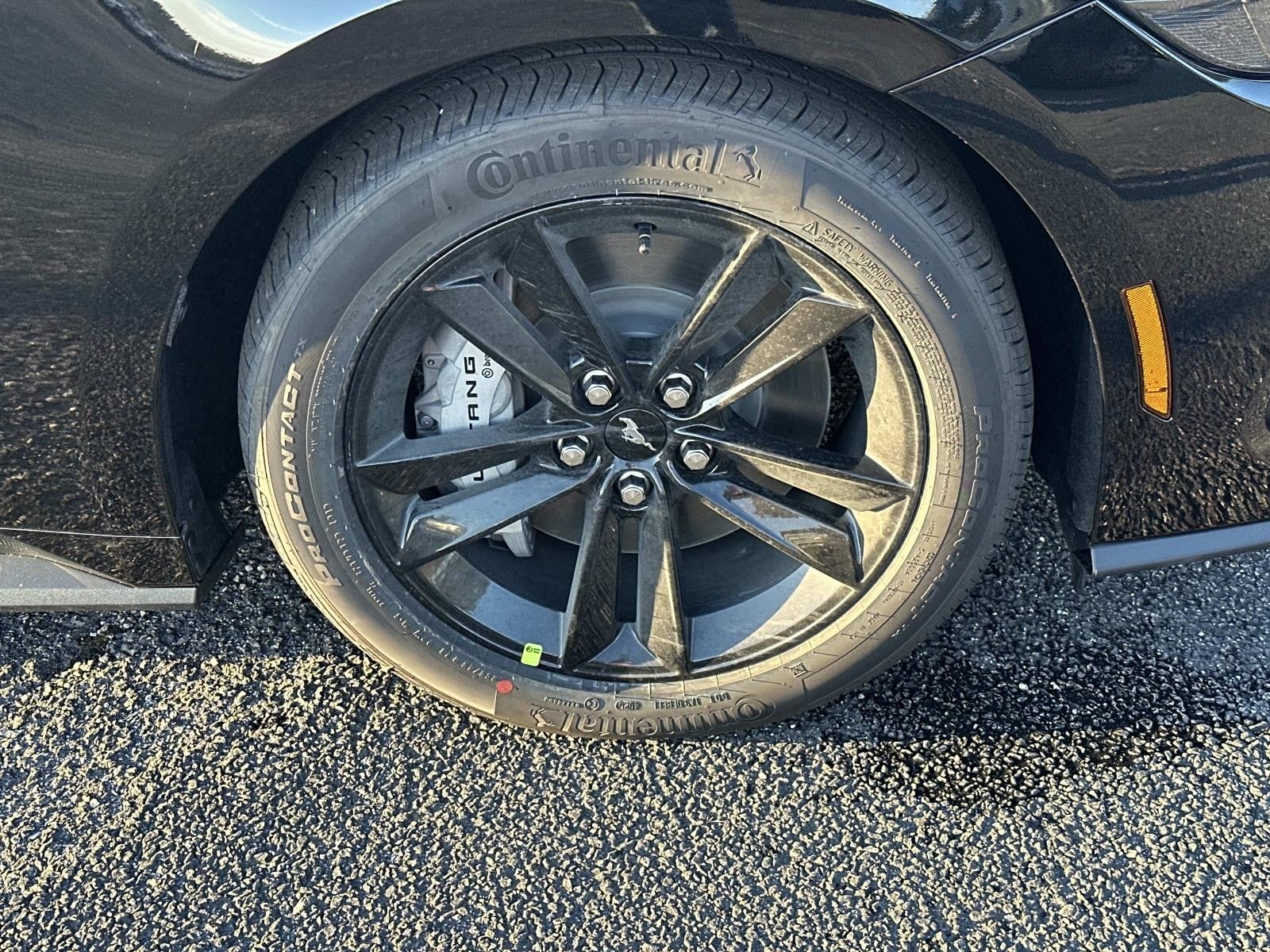 2026 Ford Mustang GT FASTBACK