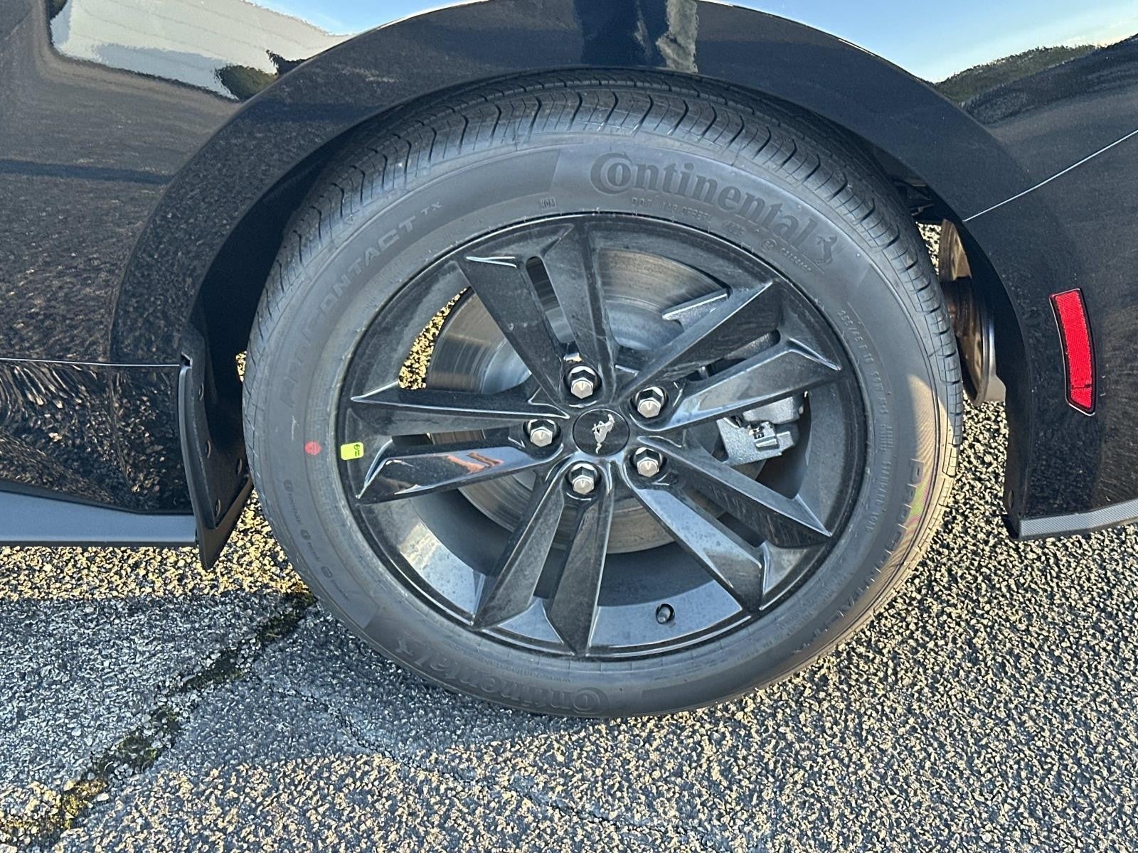 2026 Ford Mustang GT FASTBACK