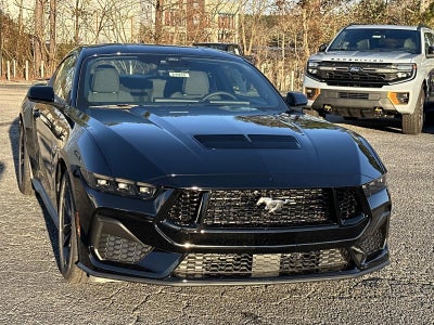 2026 Ford Mustang GT FASTBACK