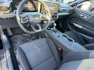 2026 Ford Mustang GT FASTBACK