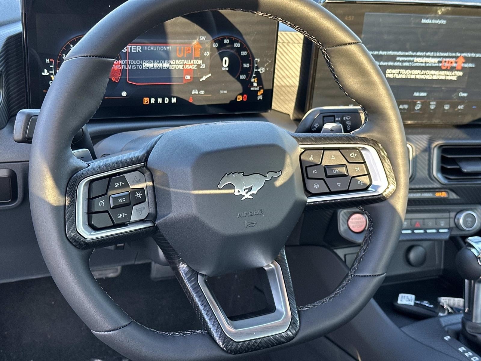 2026 Ford Mustang GT FASTBACK