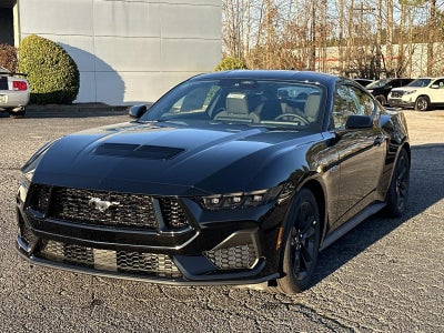 2026 Ford Mustang GT FASTBACK