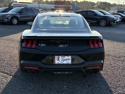 2026 Ford Mustang GT FASTBACK