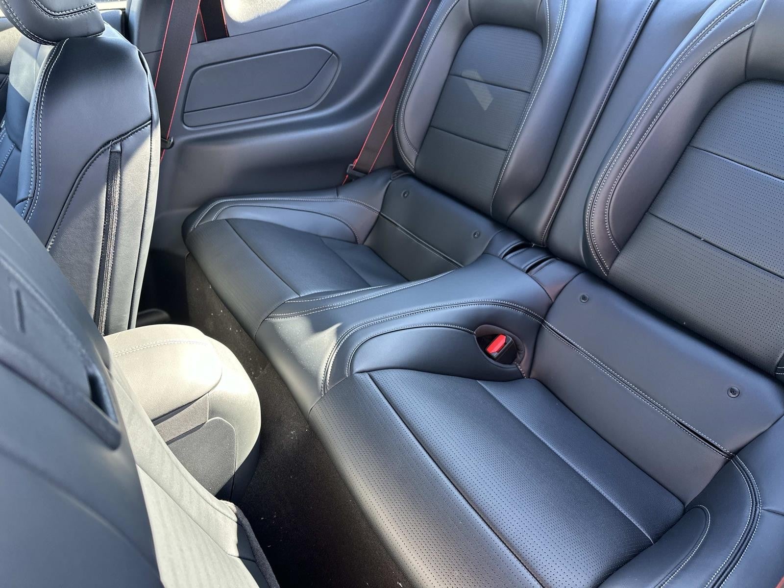 2026 Ford Mustang GT PREMIUM FASTBACK