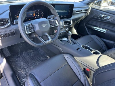 2026 Ford Mustang GT PREMIUM FASTBACK