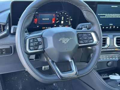 2026 Ford Mustang GT PREMIUM FASTBACK