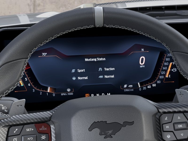2026 Ford Mustang DARK HORSE SC COUPE