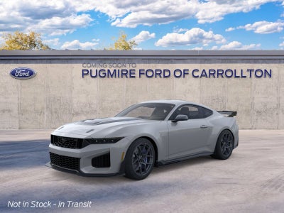 2026 Ford Mustang DARK HORSE SC COUPE