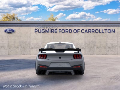 2026 Ford Mustang DARK HORSE SC COUPE