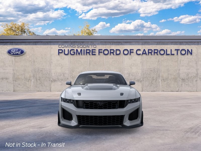 2026 Ford Mustang DARK HORSE SC COUPE