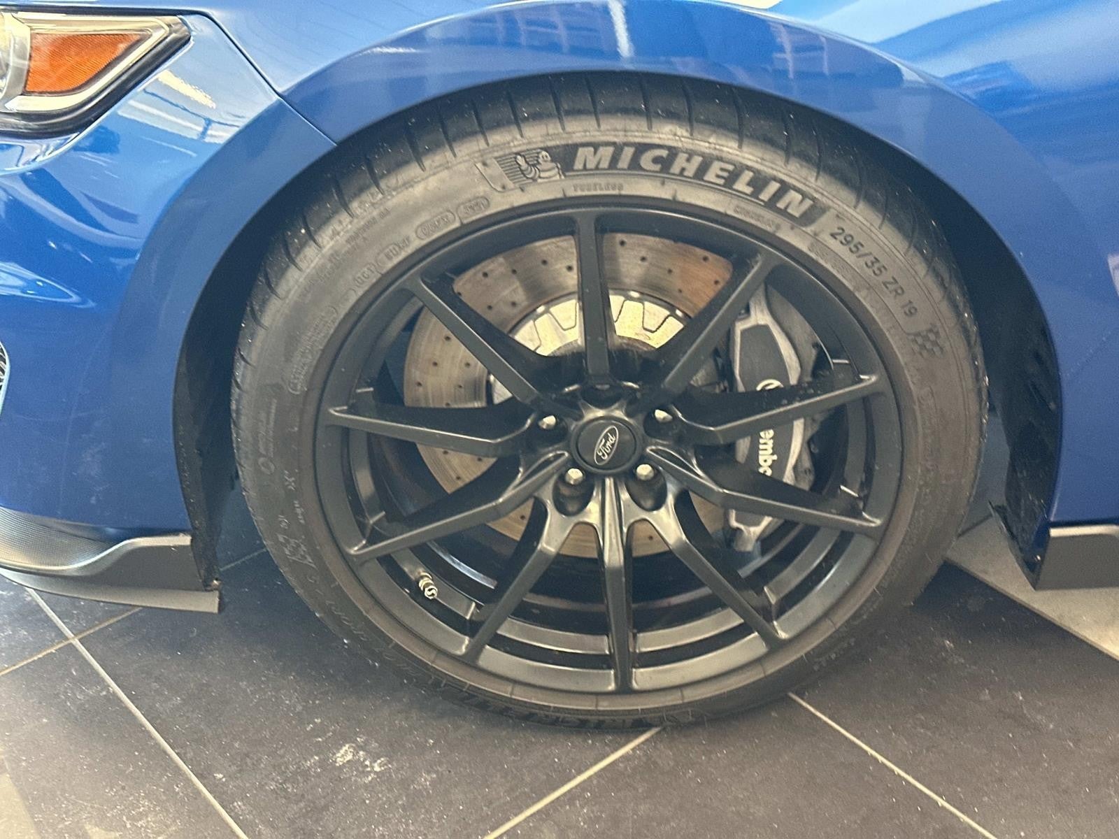 2017 Ford Mustang Shelby GT350