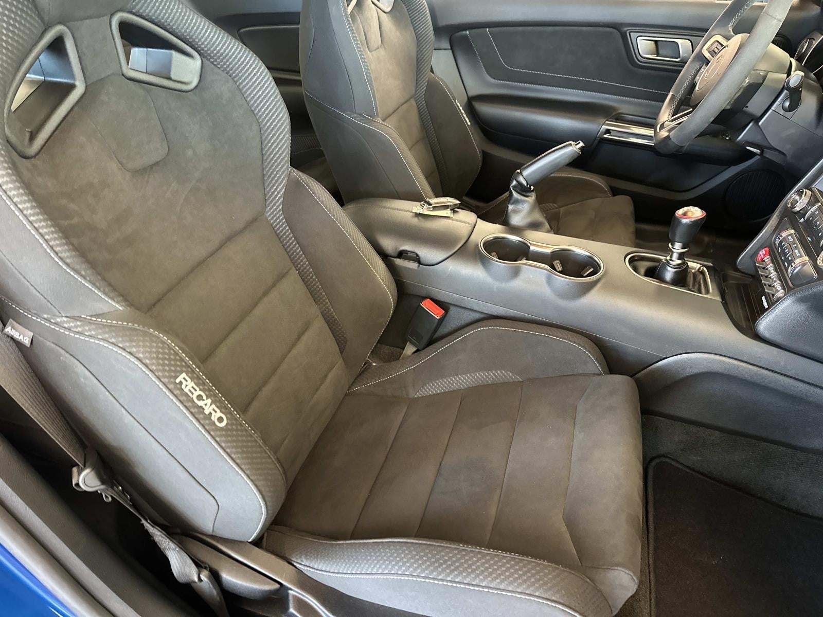 2017 Ford Mustang Shelby GT350