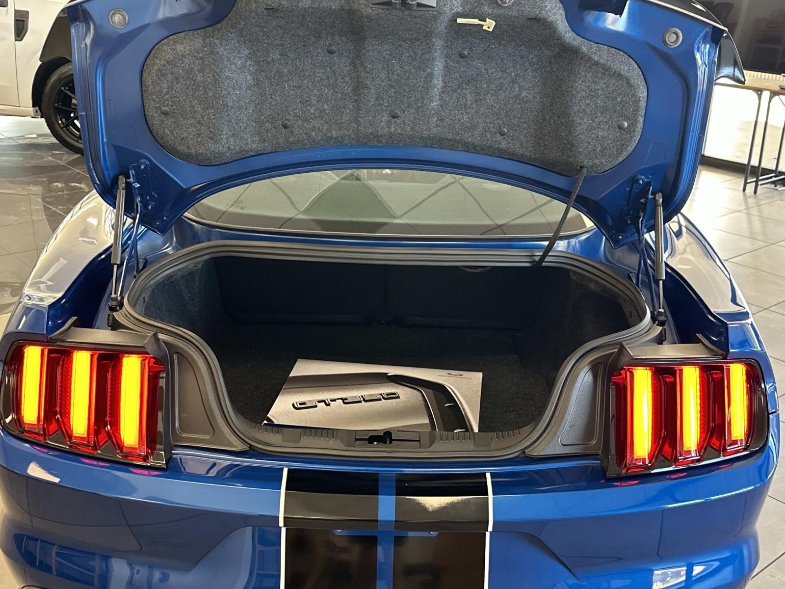 2017 Ford Mustang Shelby GT350