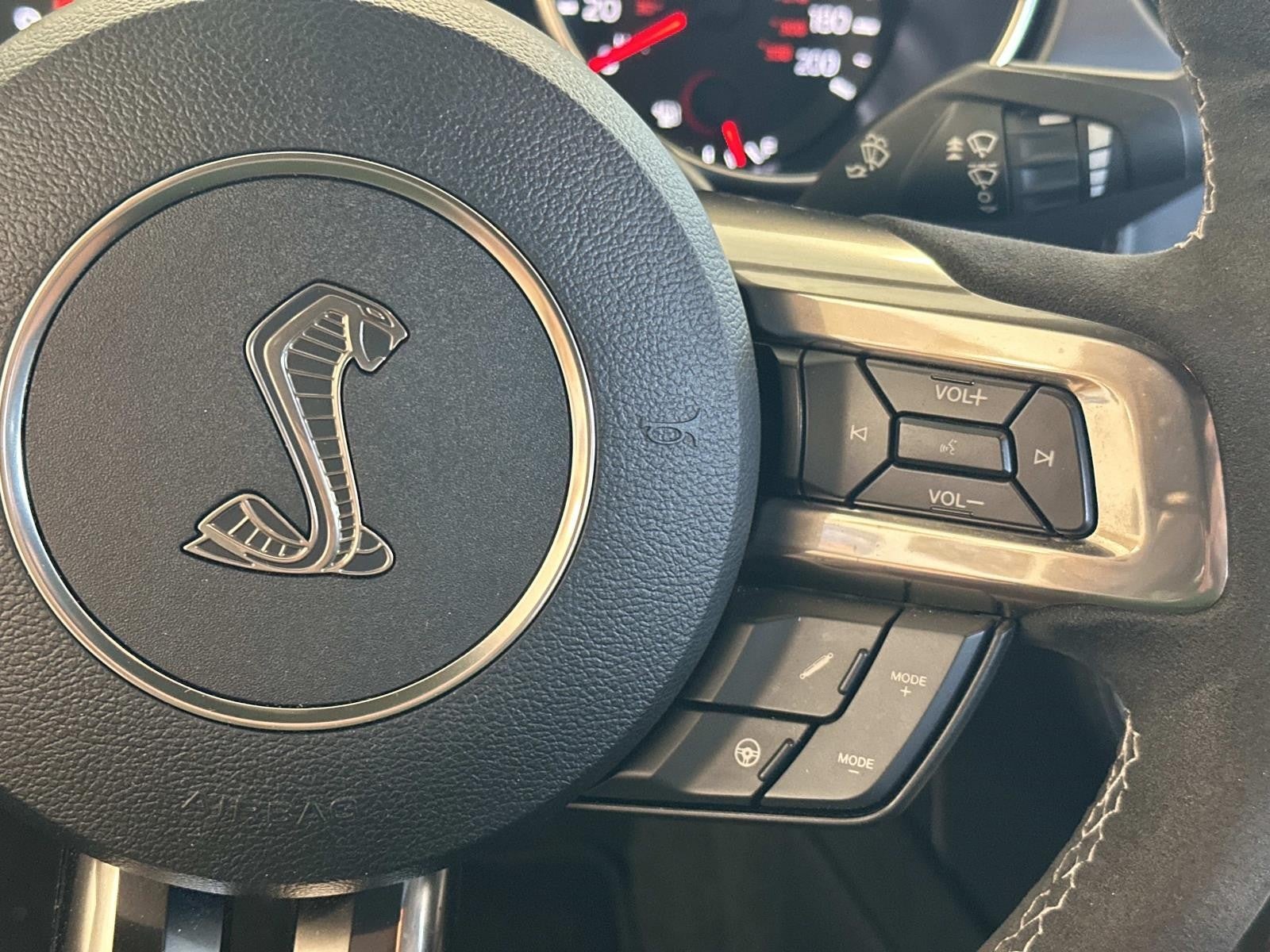 2017 Ford Mustang Shelby GT350