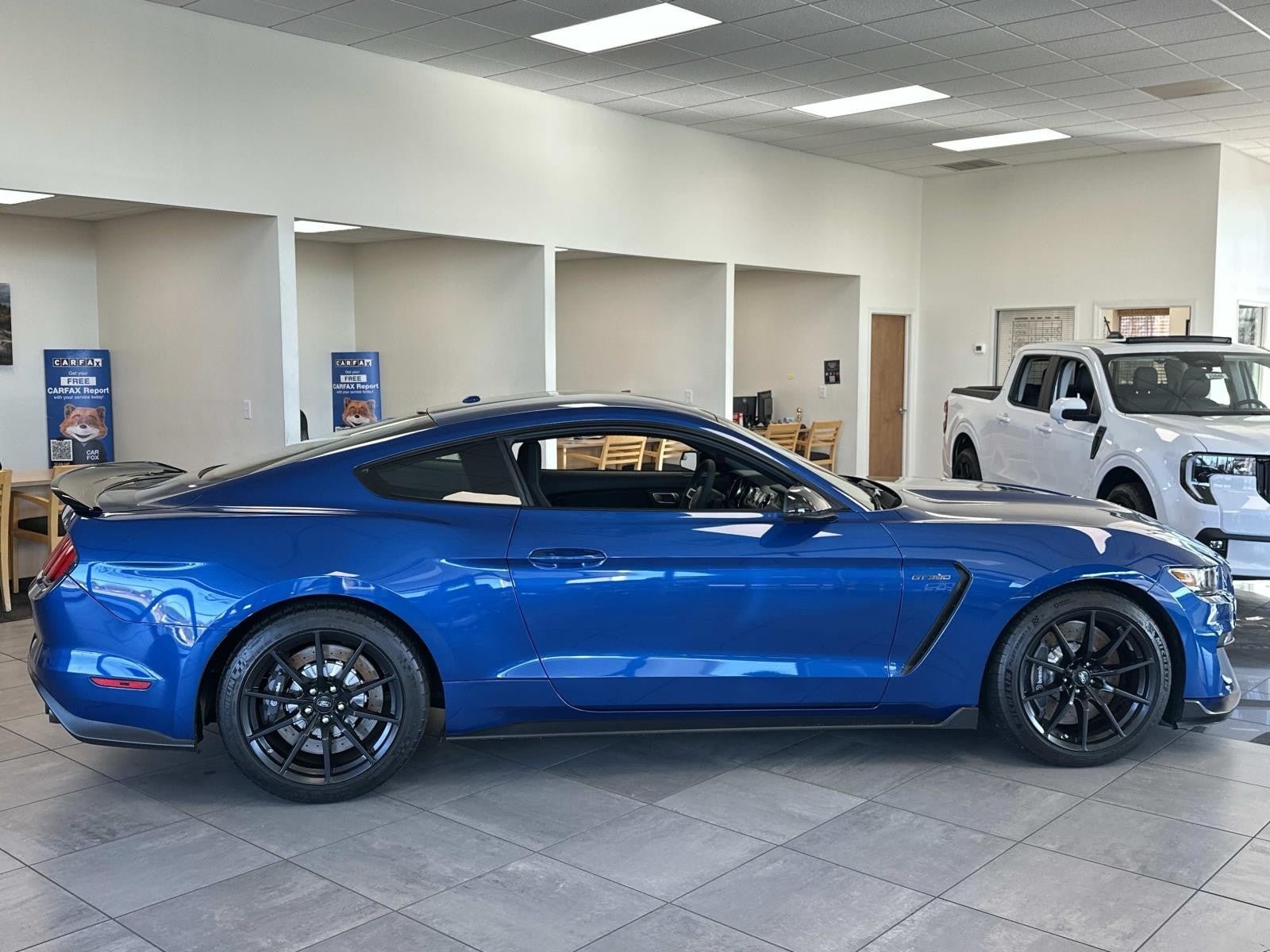 2017 Ford Mustang Shelby GT350