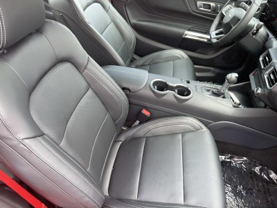 2026 Ford Mustang ECOBOOST PREMIUM FASTBACK