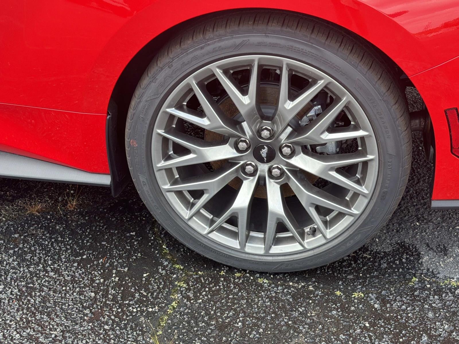 2026 Ford Mustang ECOBOOST PREMIUM FASTBACK