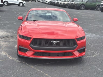 2026 Ford Mustang ECOBOOST PREMIUM FASTBACK