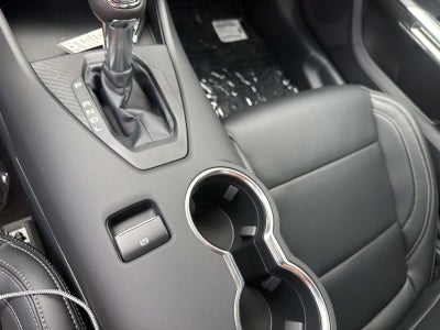 2026 Ford Mustang ECOBOOST PREMIUM FASTBACK