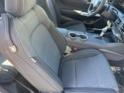 2026 Ford Mustang ECOBOOST FASTBACK