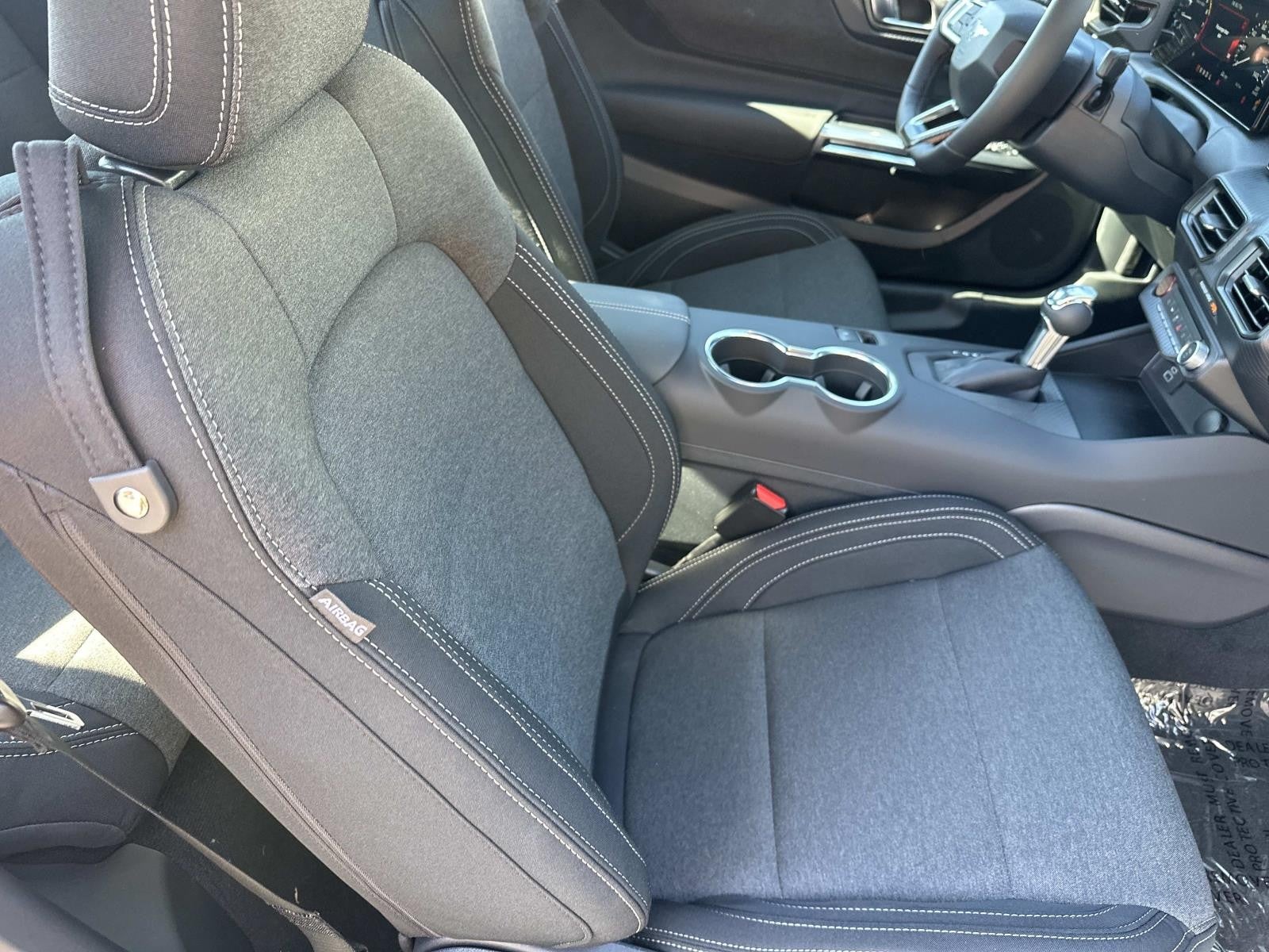 2026 Ford Mustang ECOBOOST FASTBACK