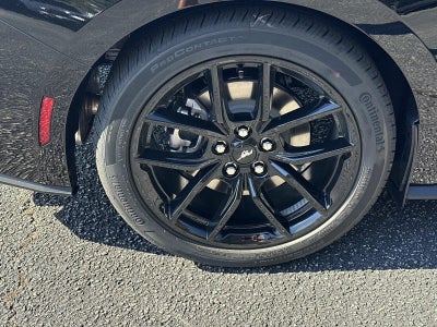 2026 Ford Mustang ECOBOOST FASTBACK