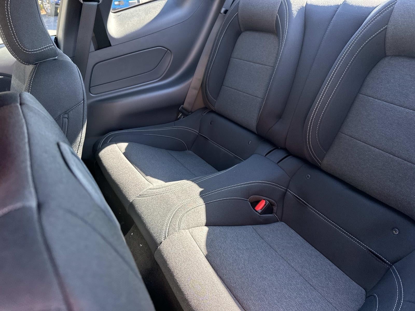 2026 Ford Mustang ECOBOOST FASTBACK