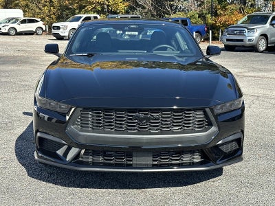 2026 Ford Mustang ECOBOOST FASTBACK