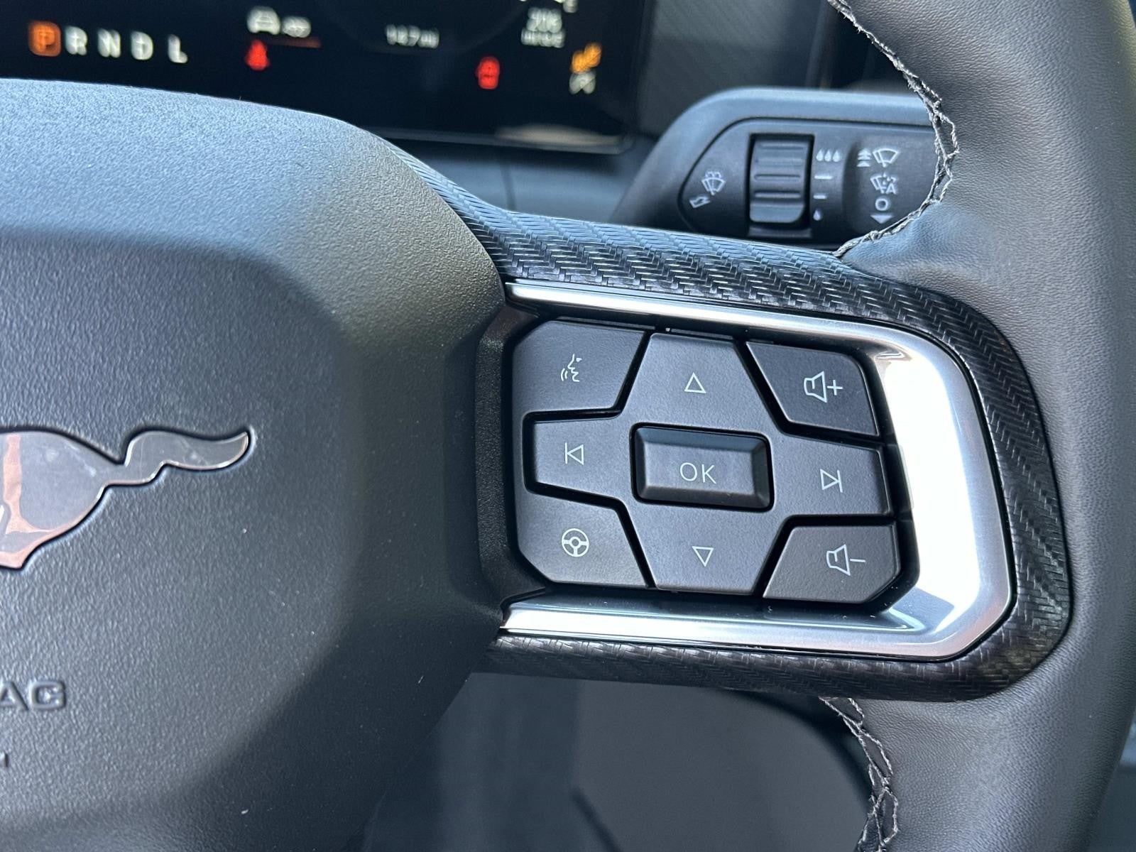 2026 Ford Mustang ECOBOOST FASTBACK