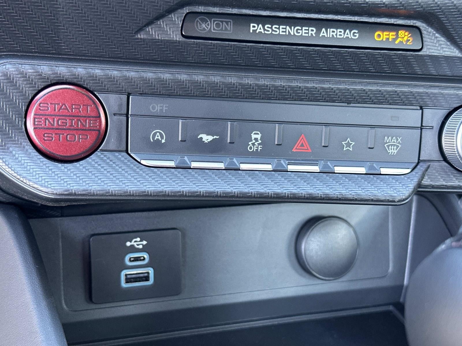 2026 Ford Mustang ECOBOOST FASTBACK