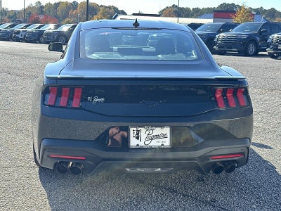 2026 Ford Mustang ECOBOOST FASTBACK
