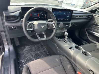 2026 Ford Mustang ECOBOOST FASTBACK