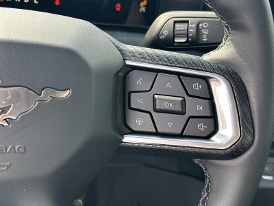 2026 Ford Mustang ECOBOOST FASTBACK