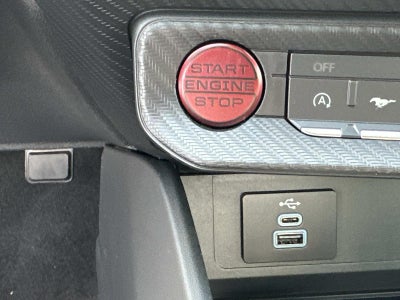 2026 Ford Mustang ECOBOOST FASTBACK