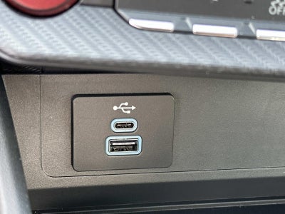 2026 Ford Mustang ECOBOOST FASTBACK