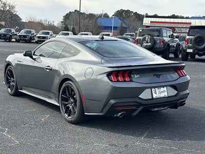 2026 Ford Mustang ECOBOOST FASTBACK