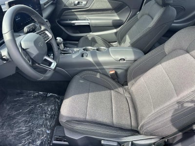 2026 Ford Mustang ECOBOOST FASTBACK