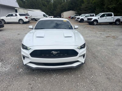 2019 Ford Mustang EcoBoost