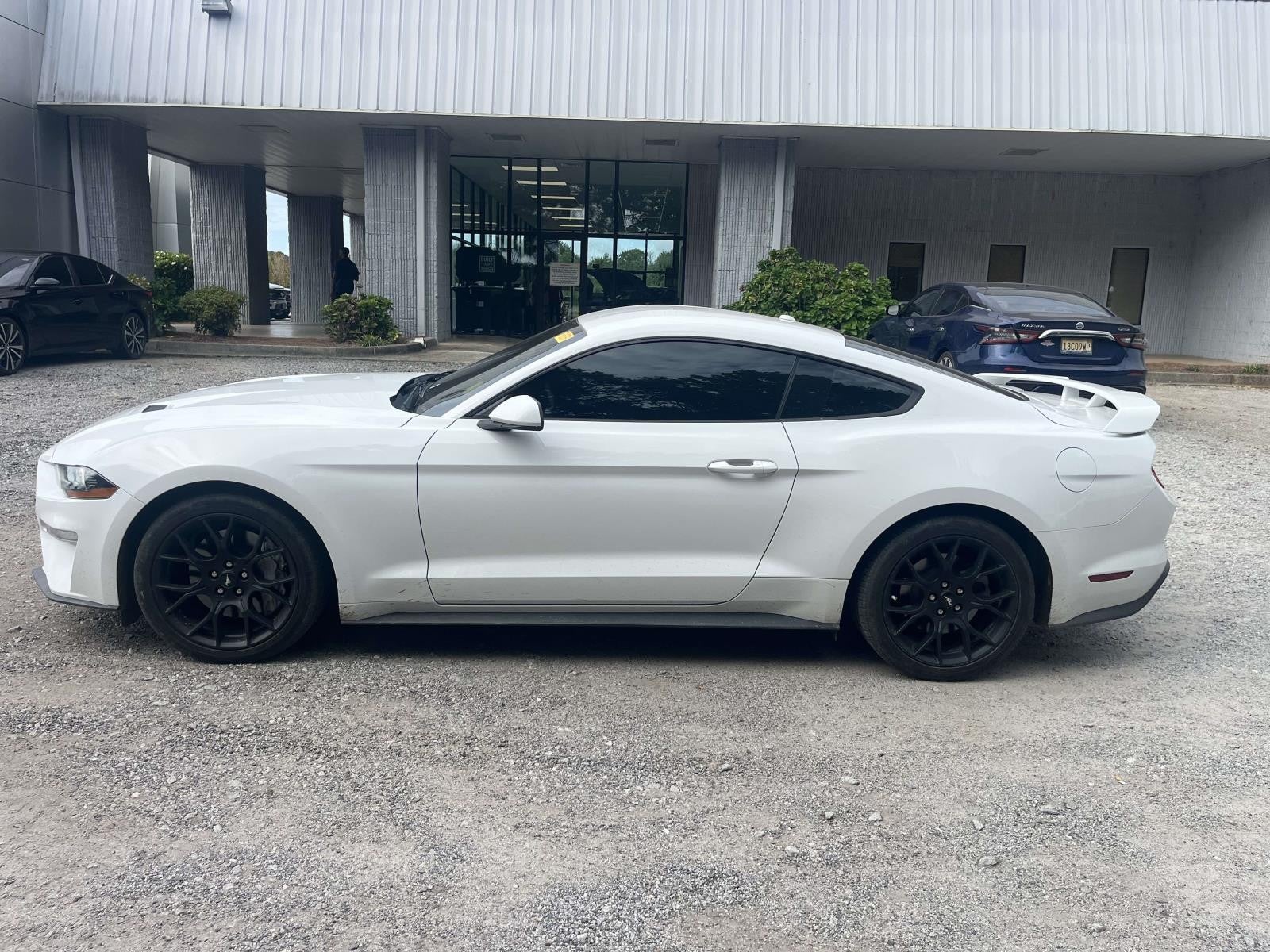 2019 Ford Mustang EcoBoost