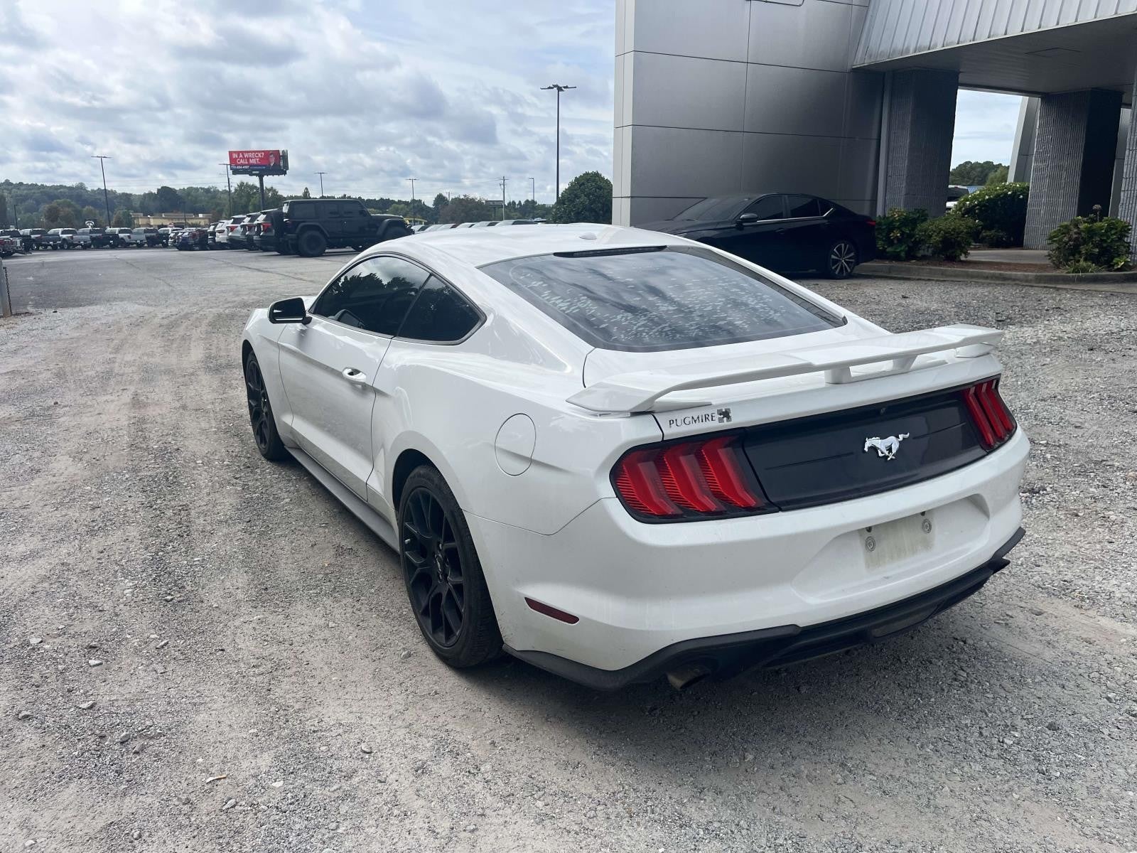 2019 Ford Mustang EcoBoost